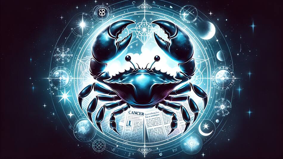 Horoscopo de Cáncer de hoy: martes 22 de abril de 2025. Foto: Redacción canal26.com