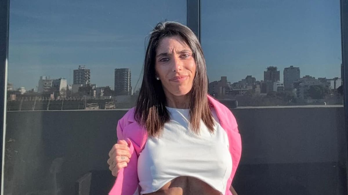 Catalina Gorostidi contó el accidente que vivió por no alimentarse correctamente: “A ese nivel”