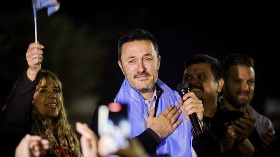 Luis Petri. Foto: X