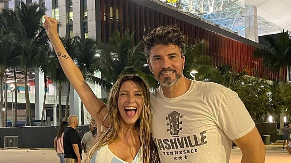 Mónica Ayos. Foto: Instagram.