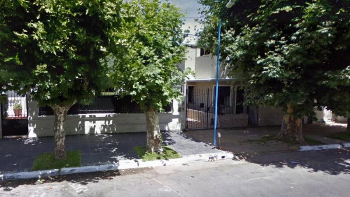 Robo y asesinato en Bernal