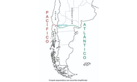 Arroyo Partido. Foto NA