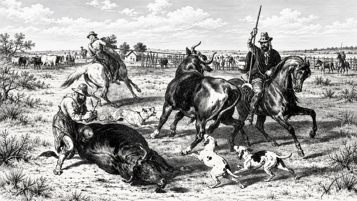 Perros cimarros