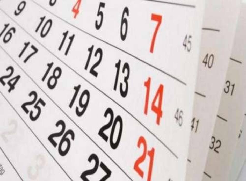 feriados - calendarios