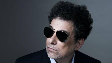 Andrés Calamaro - músico