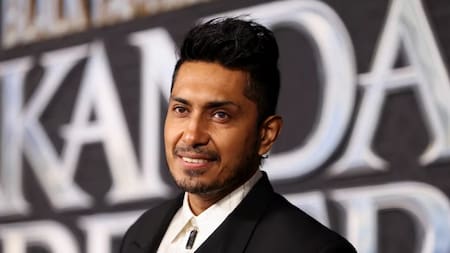 Tenoch Huerta, actor. Foto: Reuters