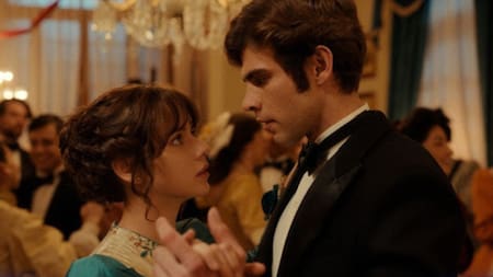 Como agua para chocolate, serie. Foto: Max