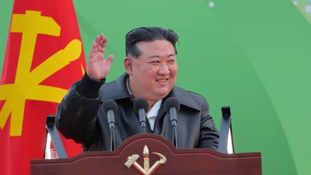 Kim Jong-un, líder norcoreano. Foto: Reuters