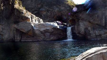 Characato, el paraíso escondido de Córdoba. Foto: X