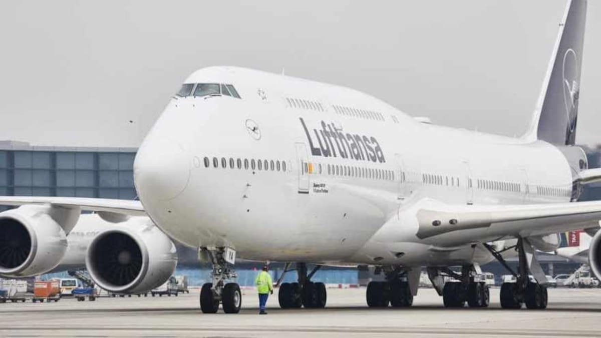 Lufthansa, aerolínea