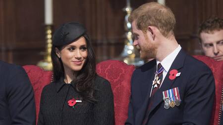 Boda Real Meghan y Harry