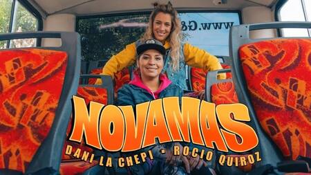 Dani La Chepi presenta nuevo single feat Rocío Quiroz No va más