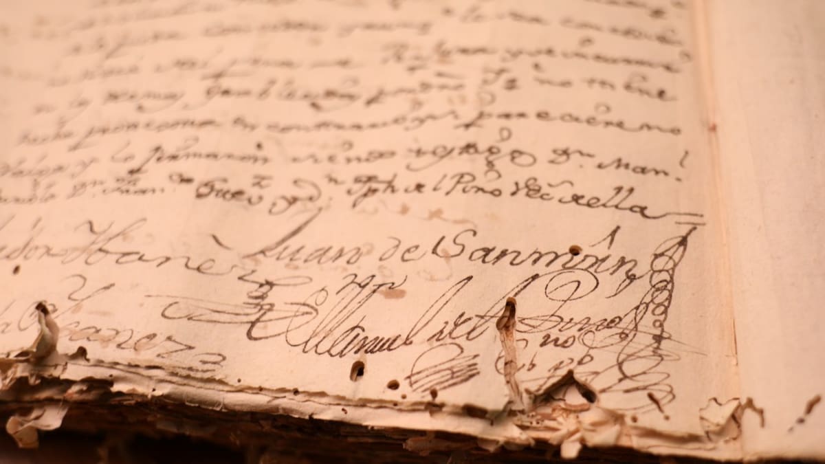 San Martín inquilino: el documento de 1785 que revela dónde vivió de niño en Málaga