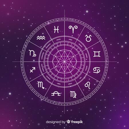 Signos del zodiaco. Foto: Freepik.a