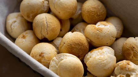 Chipá. Foto: Freepik.