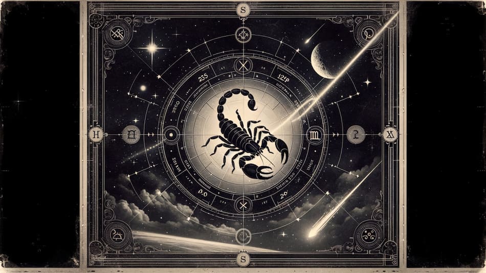 Horoscopo de Escorpio de hoy: lunes 24 de marzo de 2025. Foto: Redacción canal26.com