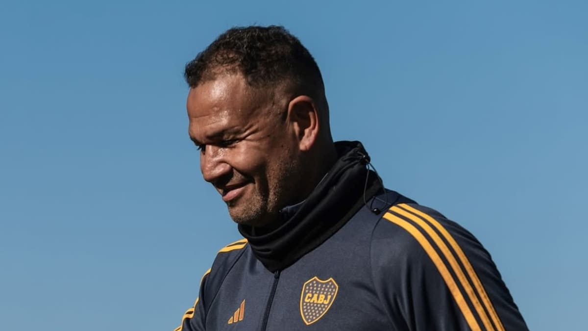 Antonio Barijho.
