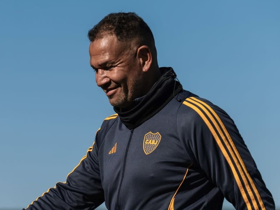 Antonio Barijho.