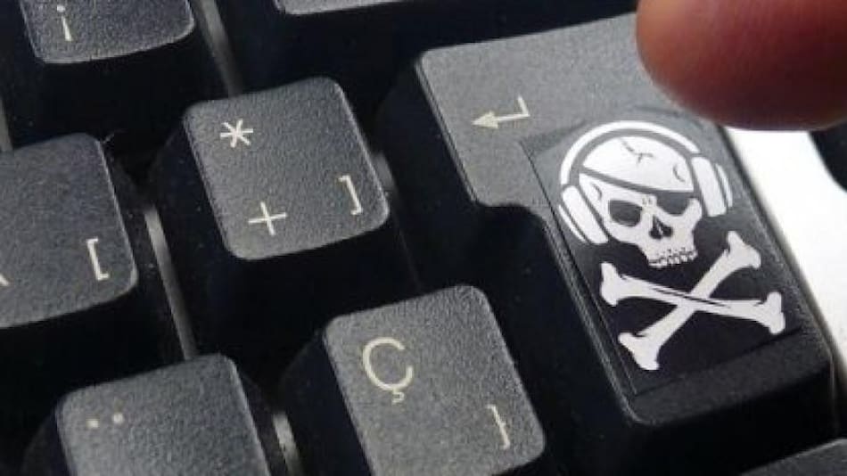 Piratería en Internet