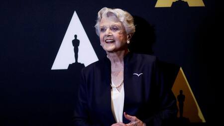 Angela Lansbury, actriz. Foto: REUTERS