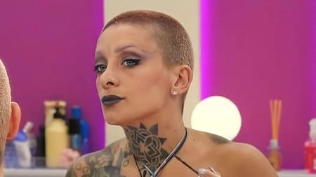 Furia, Gran Hermano. Foto: X