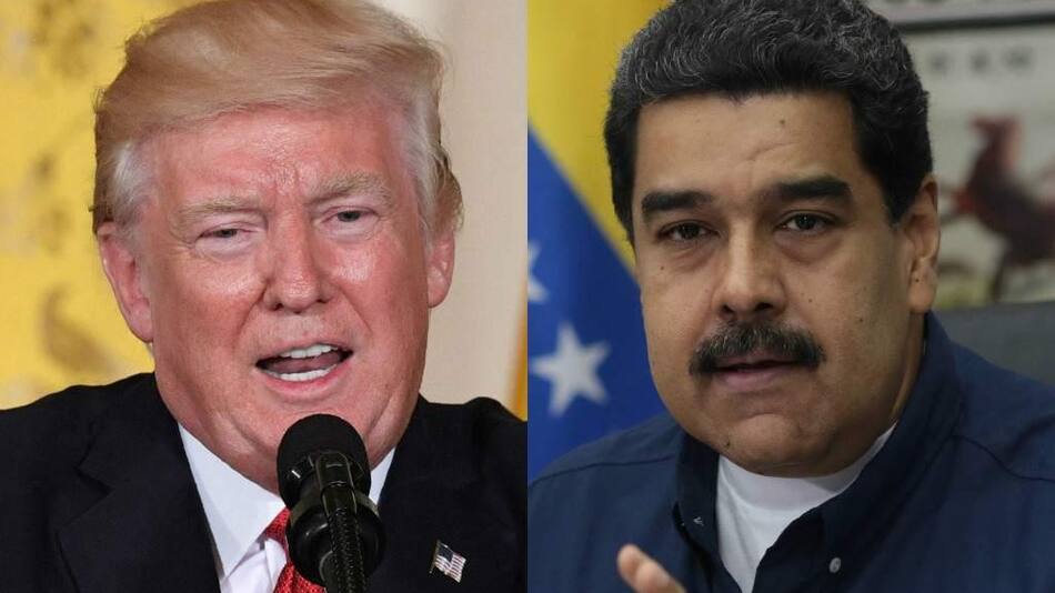 Venezuela - Estados Unidos