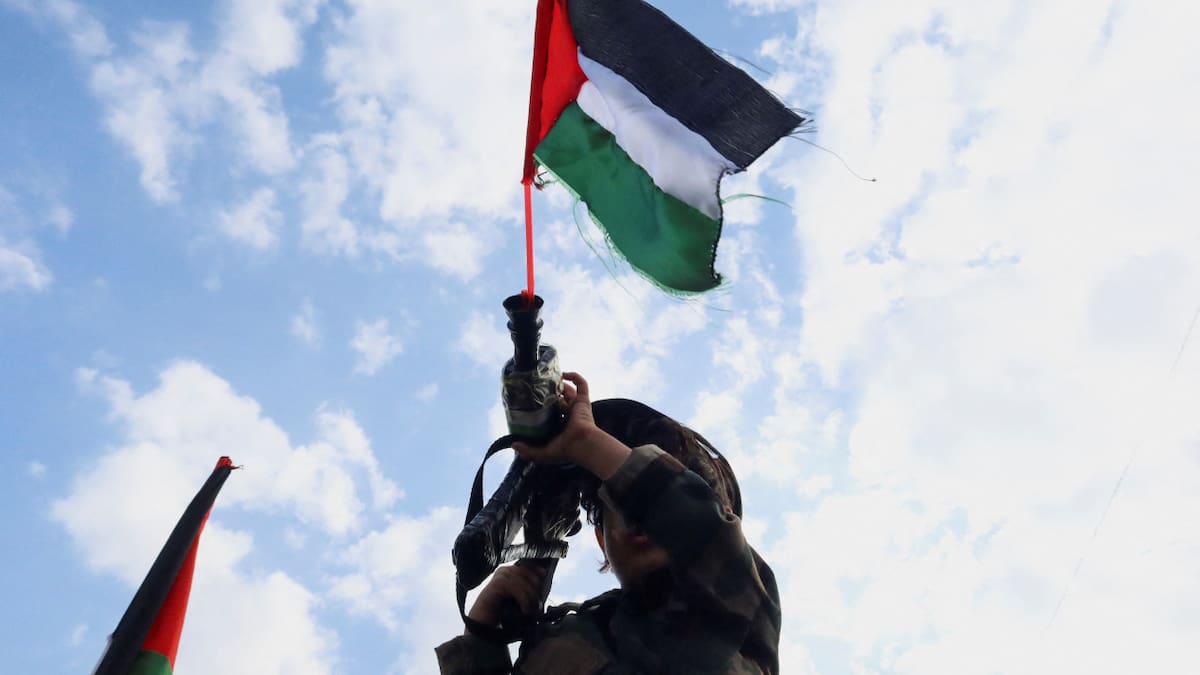Hutíes del Yemen. Foto: Reuters