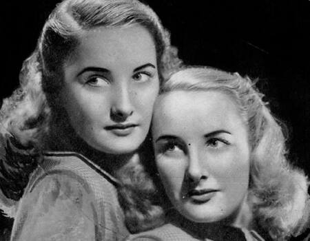 Mirtha Legrand y Silvia Goldie Legrand