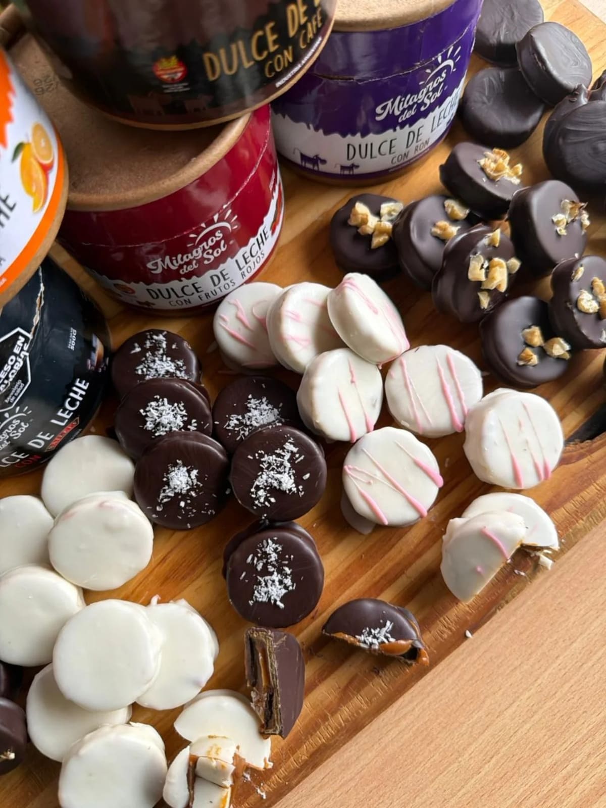 Dulce de leche