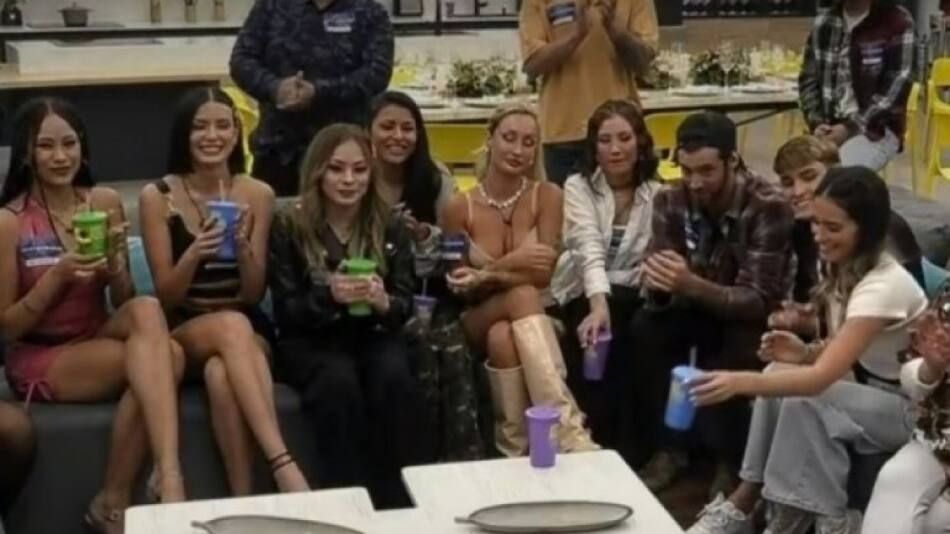 Gran hermano chileno. Foto NA.