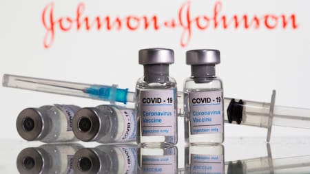 Vacuna contra el coronavirus de Johnson&Johnson, REUTERS