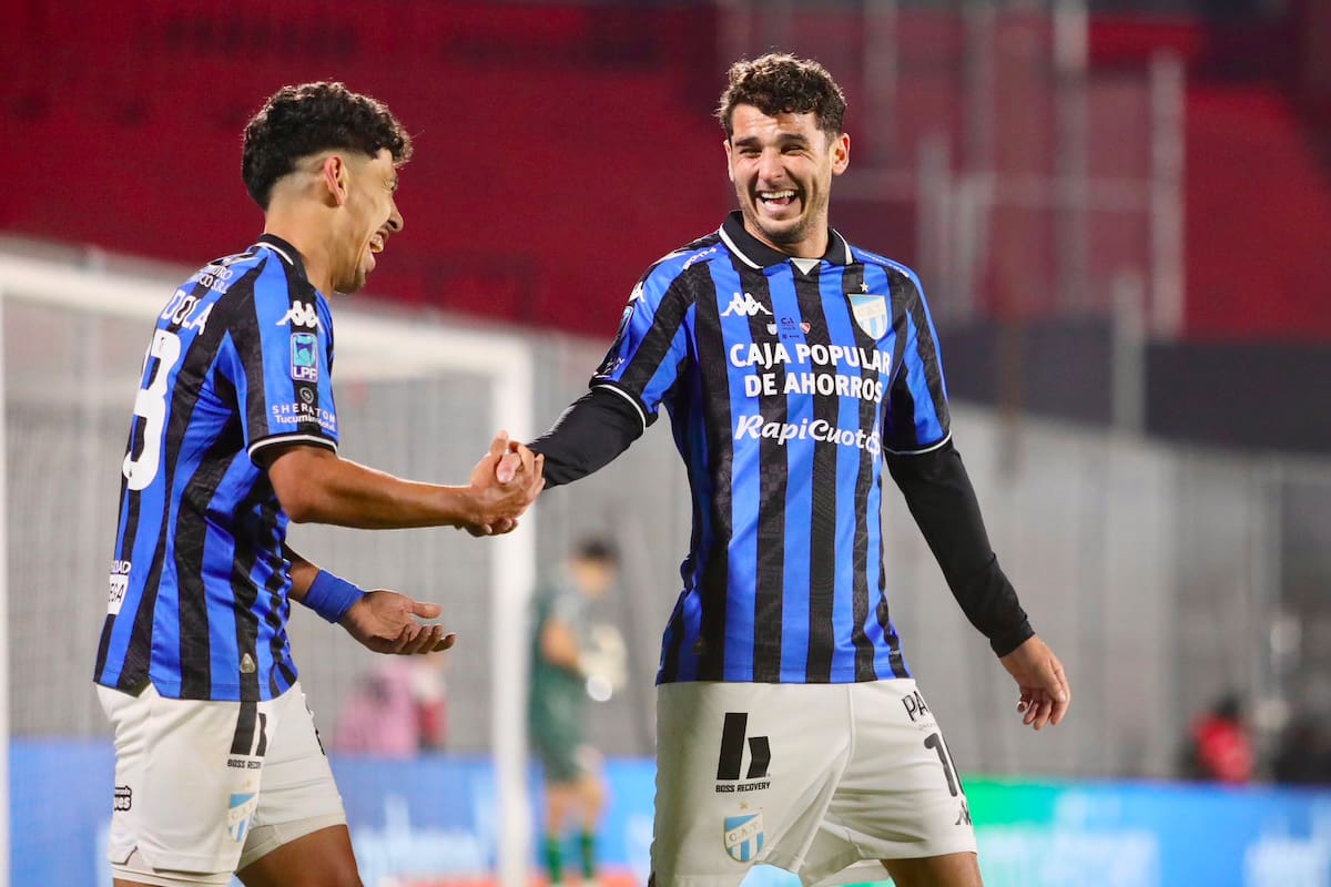 Copa Argentina, Independiente vs. Atlético Tucumán.