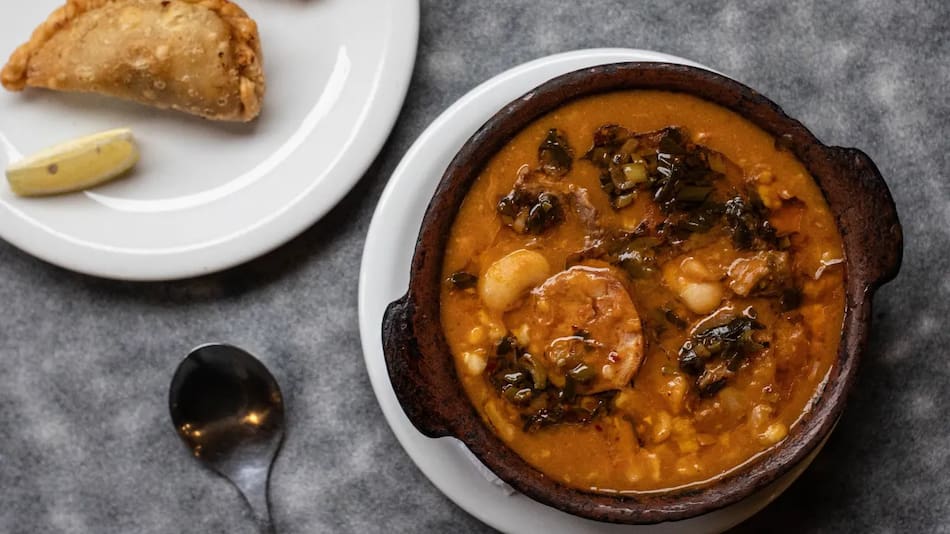 ¿Qué se comían en 1816?