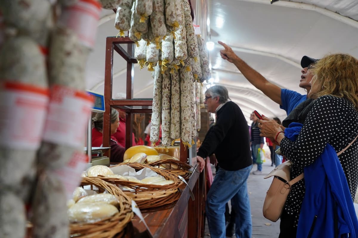 Origen de la fiesta del salame más famoso