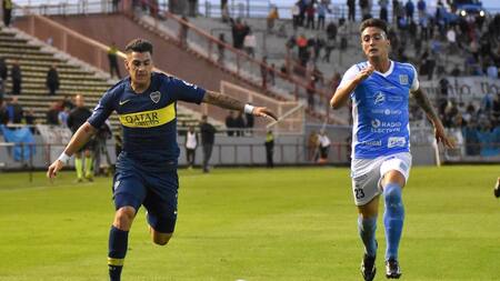 Copa Argentina: Boca vs. Estudiantes de Río Cuarto, Fútbol, Deportes, NA