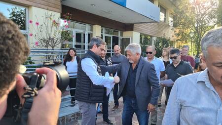 Operativo Aduana en Entre Ríos