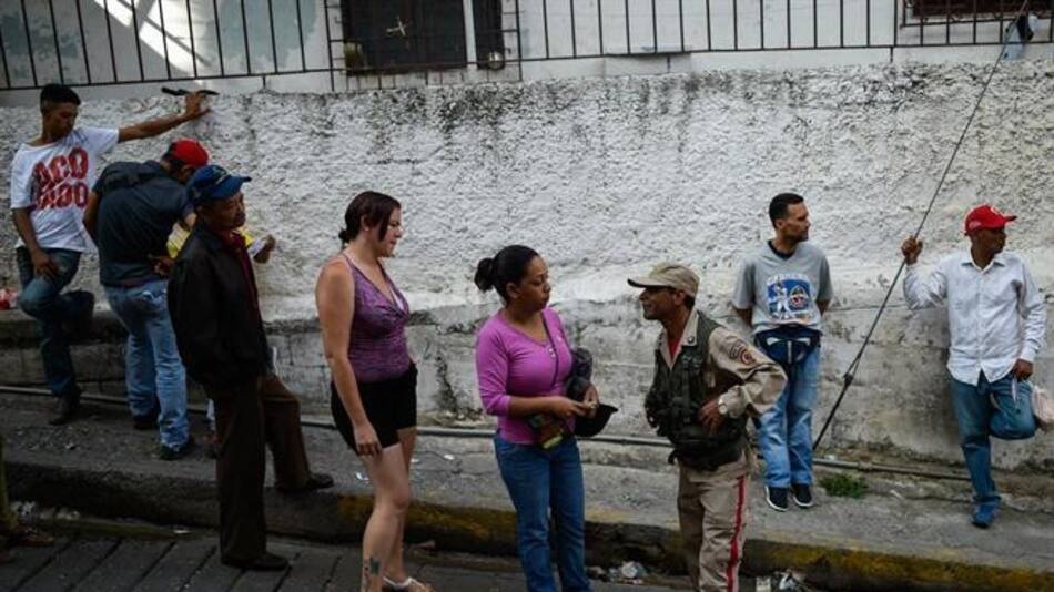 Venezuela - elecciones