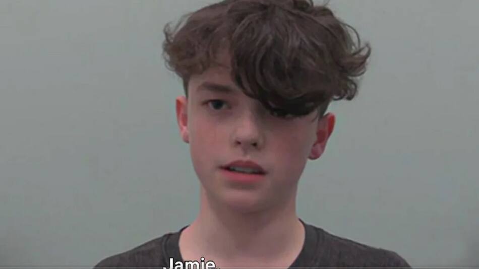 Netflix publicó el casting del protagonista de "Adolescencia"