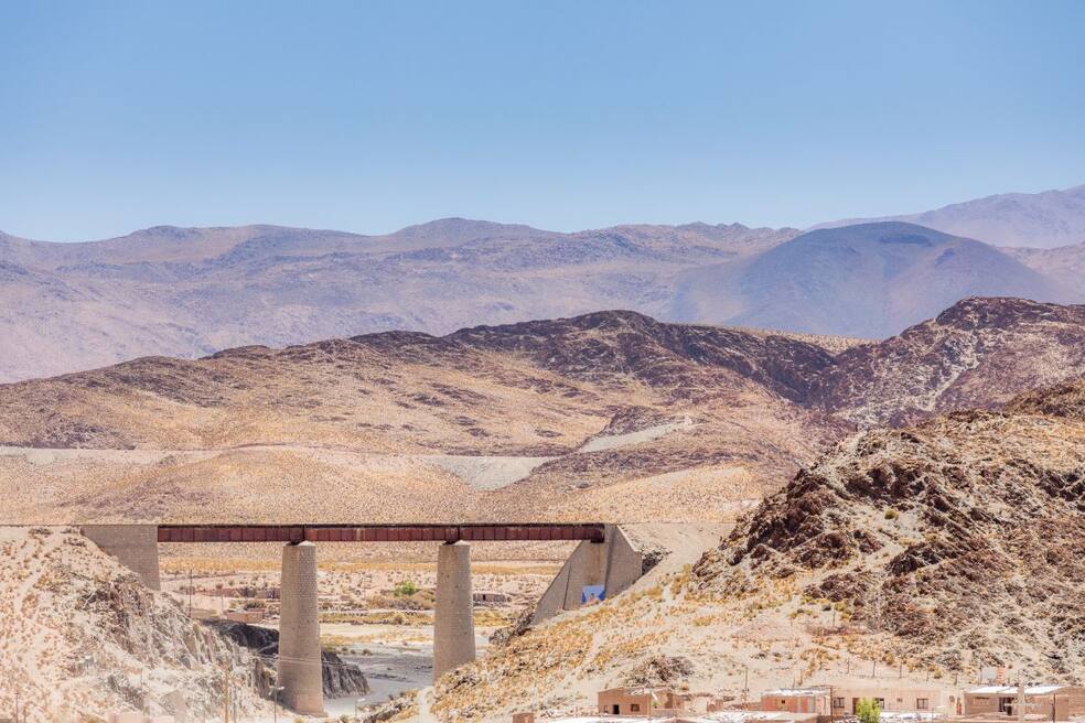 Oky Rj Salta Con paisajes que quitan el aliento: el pueblo secreto de Salta que ...