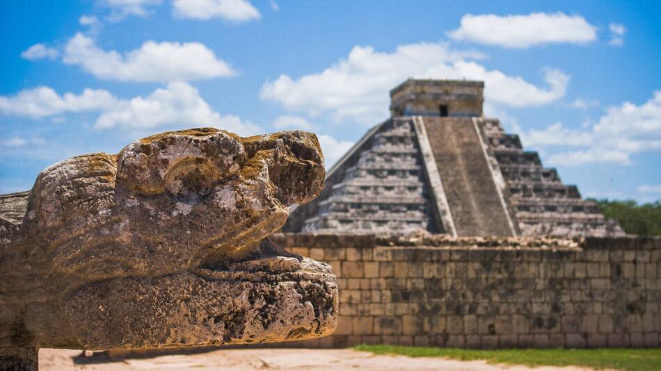 Antiguo templo mexicano. Foto: Unsplash