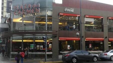 Plaza del Carmen - Local gastronómico