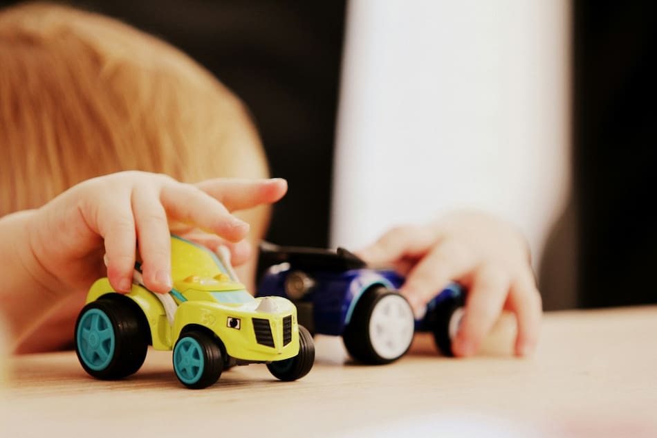 Día del Niño; juguetes. Foto: Unsplash.