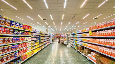 Supermercado. Foto: Unsplash.