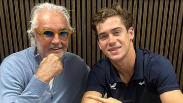 El guiño de Flavio Briatore a Franco Colapinto para su continuidad en la Fórmula 1: ¿cuándo se conocerá la decisión de Alpine?