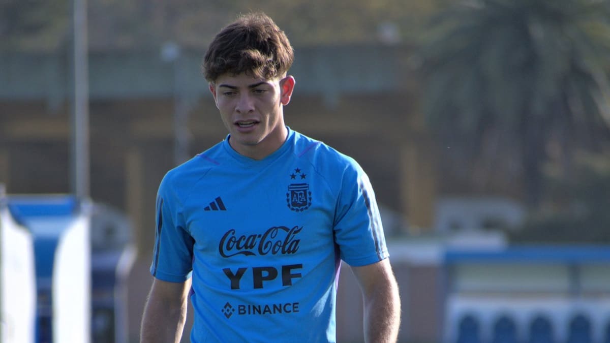 Sorpresa en la Selección Argentina: por qué Agustín Giay será el reemplazante de Gonzalo Montiel