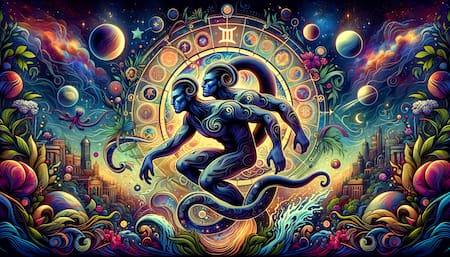 Horóscopo de Géminis de hoy: sábado 15 de febrero de 2025. Foto: Redacción canal26.com