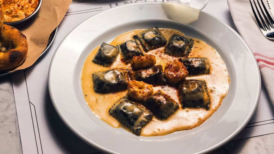 La Piccola, el nuevo restaurante de La Parolaccia.