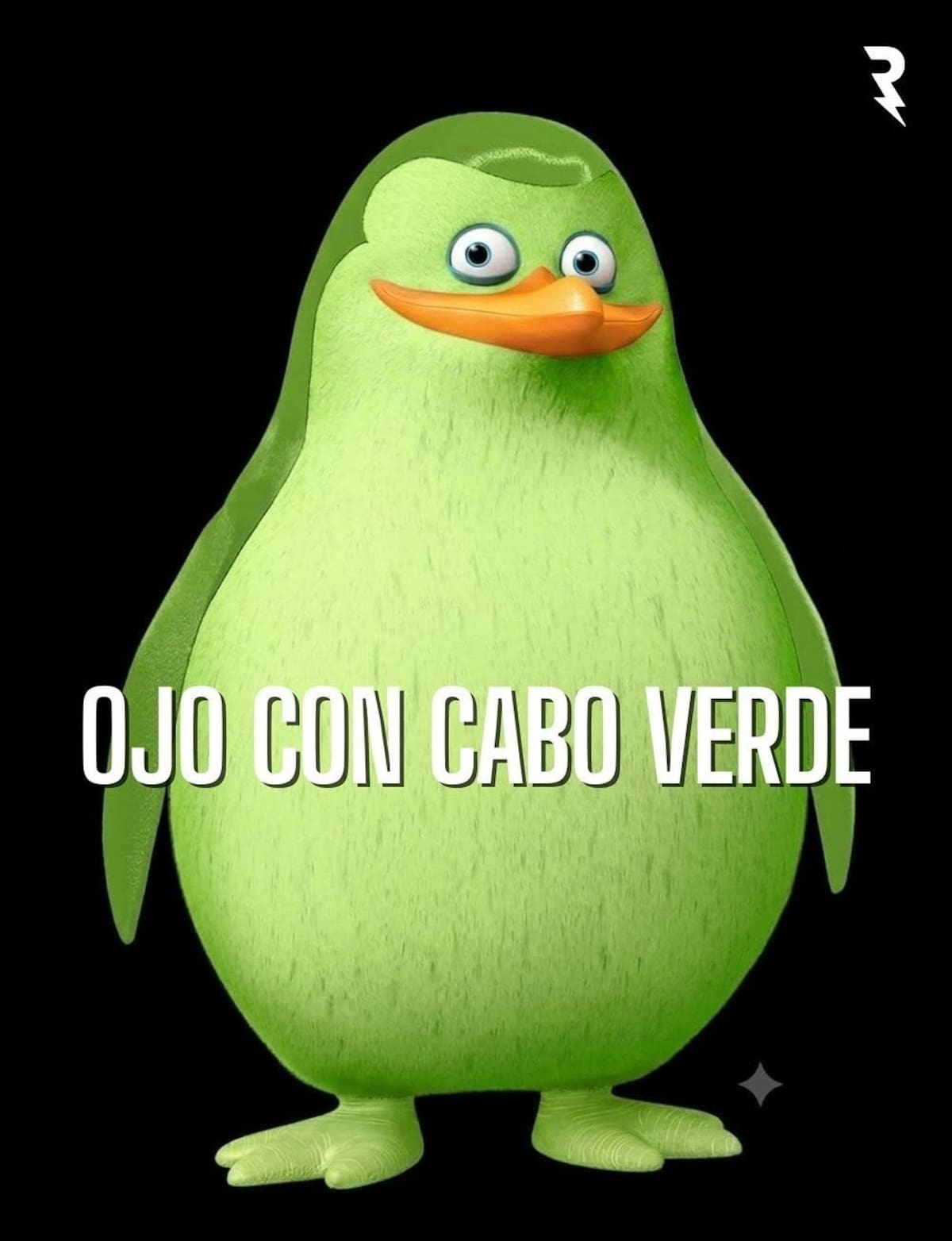 Los mejores memes de cara al partido entre la Selección Argentina y Cabo verde