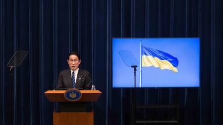 Fumio Kishida, primer ministro japonés_Reuters