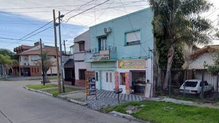 Un hombre fue asesinado delante de su hijo. Foto: NA.